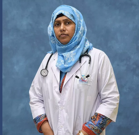  Dr Muslina Akter - Gynae and Obs Specialist